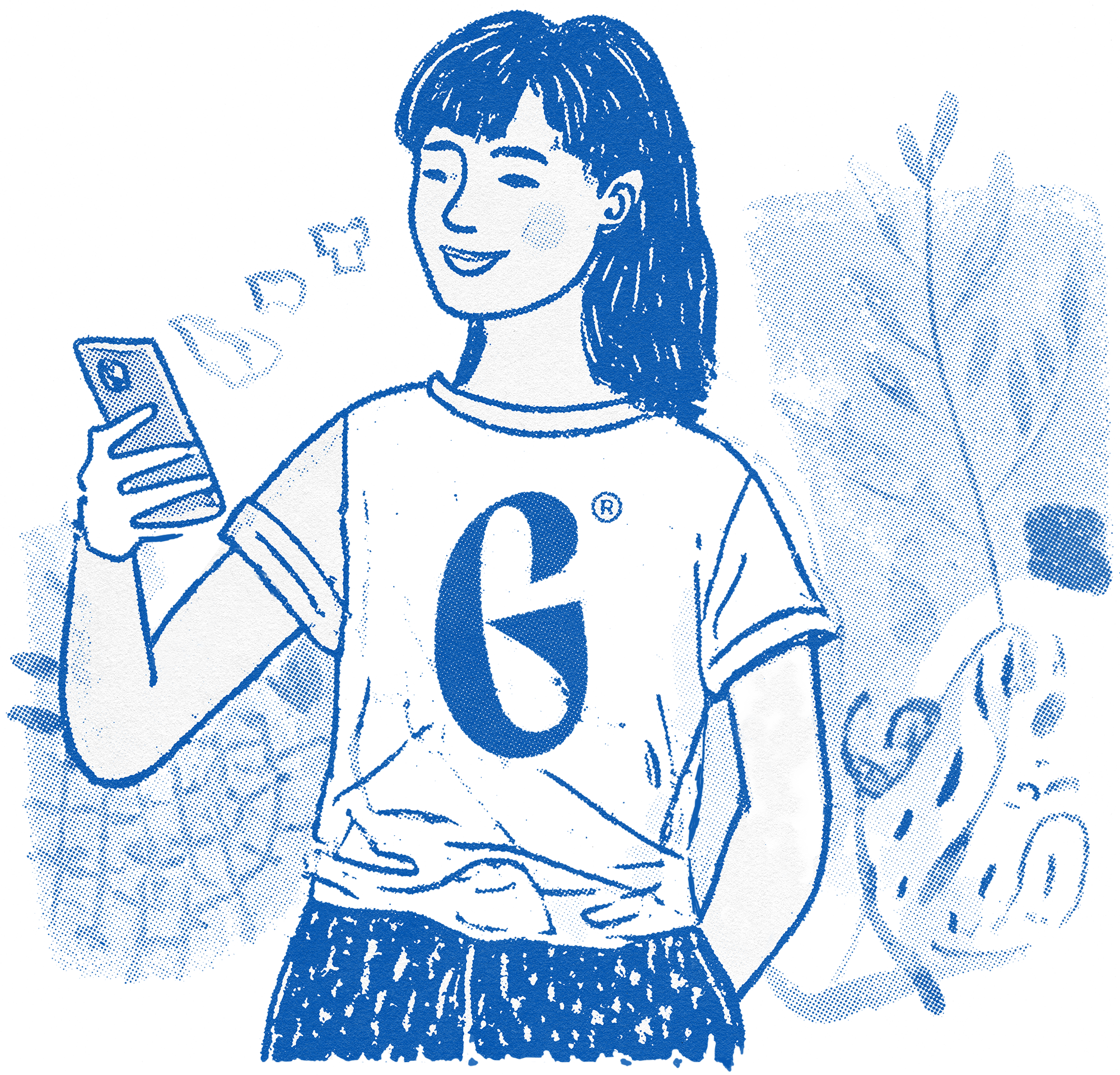 Screen Printing Example